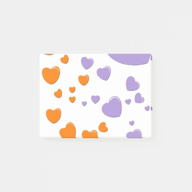 Post-it® post-its adorables (Devant)