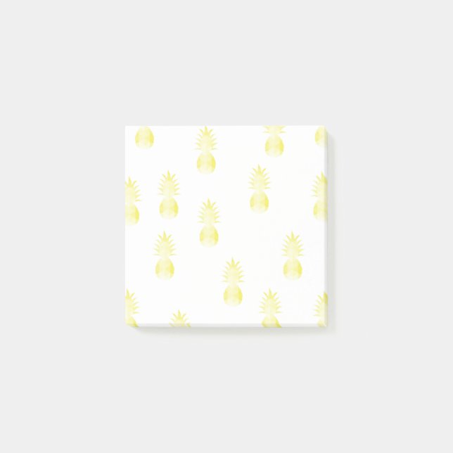 Post-it® Post-its d'ananas (Devant)