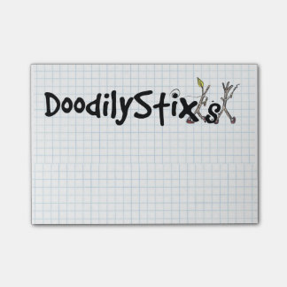 Post-it® Post-its de DoodilyStix