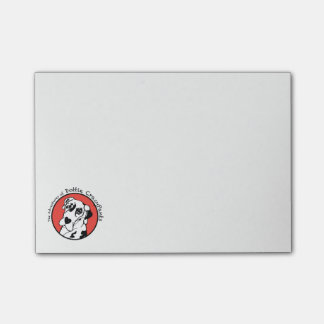 Post-it® Post-its de Dottie CrazyPants