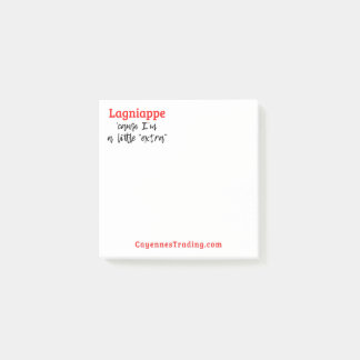 Post-it® Post-its Laginappe