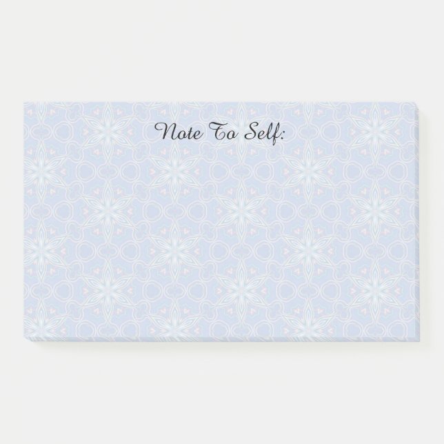 Post-it® Post-its magiques d'étoile (Devant)