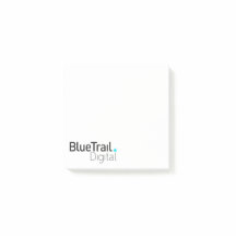 Post-its numériques Blue Trail