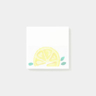 Post-it® Post-its Tranches de Citron