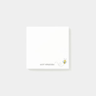 Post-it® Poste IT « de Bee contents "