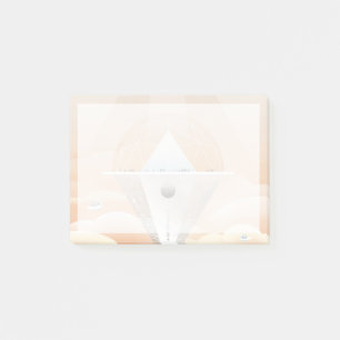 Post-it® Poster-Observatoire Rétro Dans Le Système Solaire