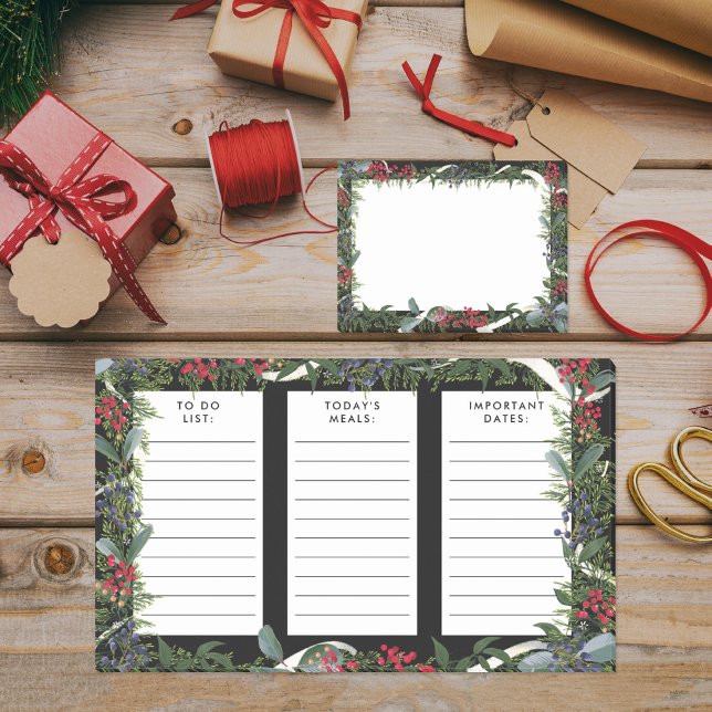 Post-it® pour faire la liste repas plan dates importantes n (Créateur téléchargé)