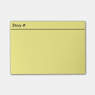 Post-it® Pour faire les notes collantes