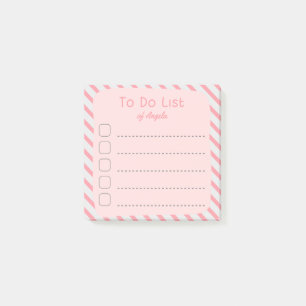 Post-it® pour les notes Post-It®, 3 po x 3 po