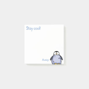 Post-it® Poussins de pingouin grandes notes