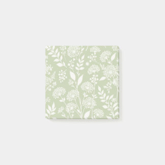 Post-it® Prairie de Pissenlits Neutre - Olive Douce