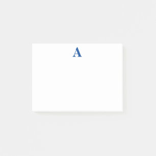 Post-it® PREMIER BILLET PERSONNALISÉ Notes postérieures