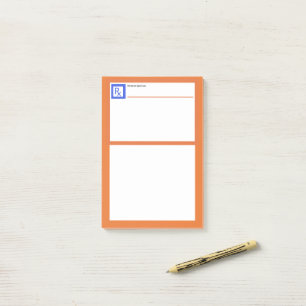 Post-it® Prescription Faux RX 4x6