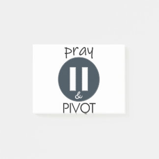 Post-it® Priez Pause PIVOT
