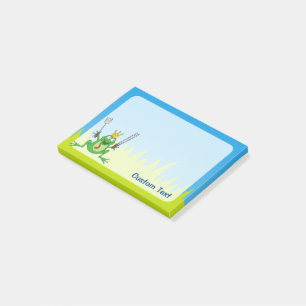 Post-it® Prince BBQ