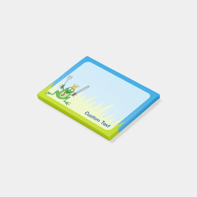 Post-it® Prince BBQ (Incliné)