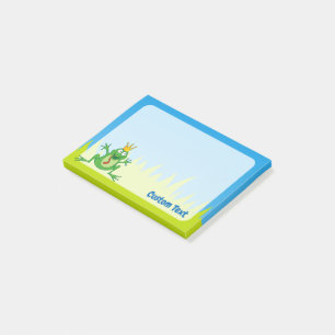 Post-it® Prince Frog