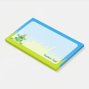 Post-it® Prince Frog