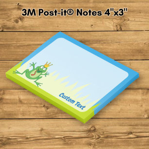 Post-it® Prince Grenouille