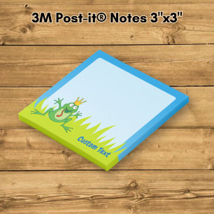Post-it® Prince Grenouille