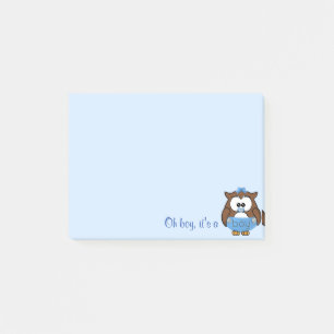 Post-it® prince owl