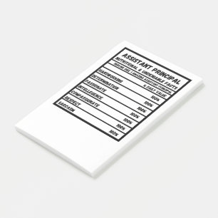 Post-it® Principal adjoint