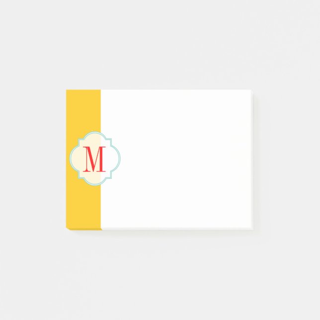 Post-it® Produit de personnaliser (Devant)