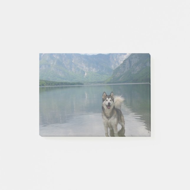 Post-it® Produit de personnaliser (Devant)