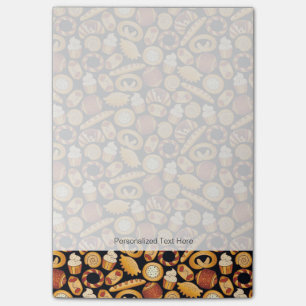 Post-it® Produits de boulangerie