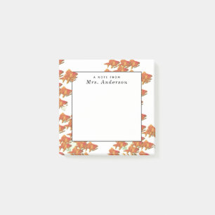 Post-it® Professeur d'école
