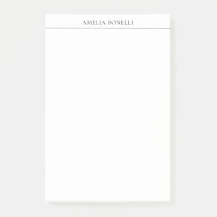 Post-it® Professionnel minimaliste classique