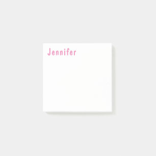 Post-it® Professionnel minimaliste moderne tendance