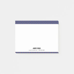 Post-it® Professionnel Simple pour lui Nettoyage Masculine