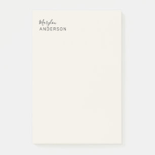 Post-it® Professionnel - UNISEX