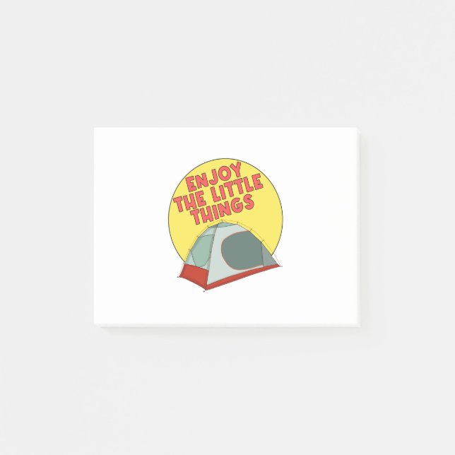 Post-it® Profitez Des Petites Choses (Devant)