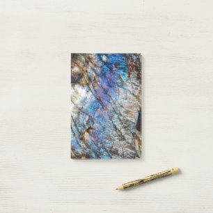 Post-it® Profondeurs Iridescendantes