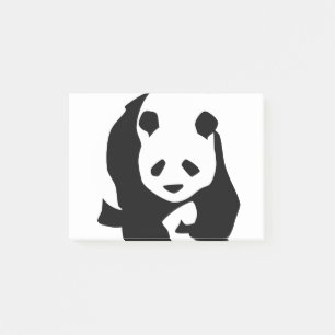 Post-it® Promenade Panda