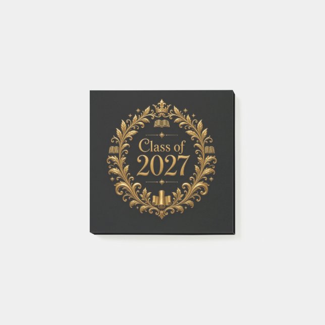 Post-it® Promotion 2027 (Devant)