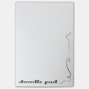 Post-it® Protection de griffonnage