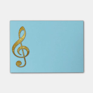 Post-it® protection de notes collante de clef triple de