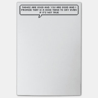 Post-it® Protection positive de post-it