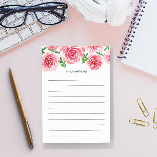 Post-it® Provence Rose   Personnalisé