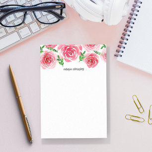 Post-it® Provence Rose   Personnalisé