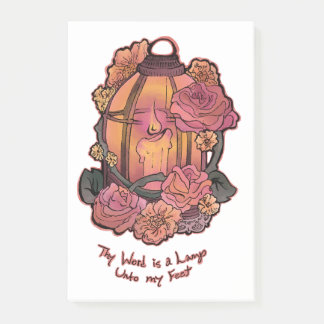 Post-it® Psalm 119:105