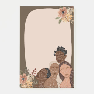 Post-it® Psaume 91, TPT Black Women Sticky