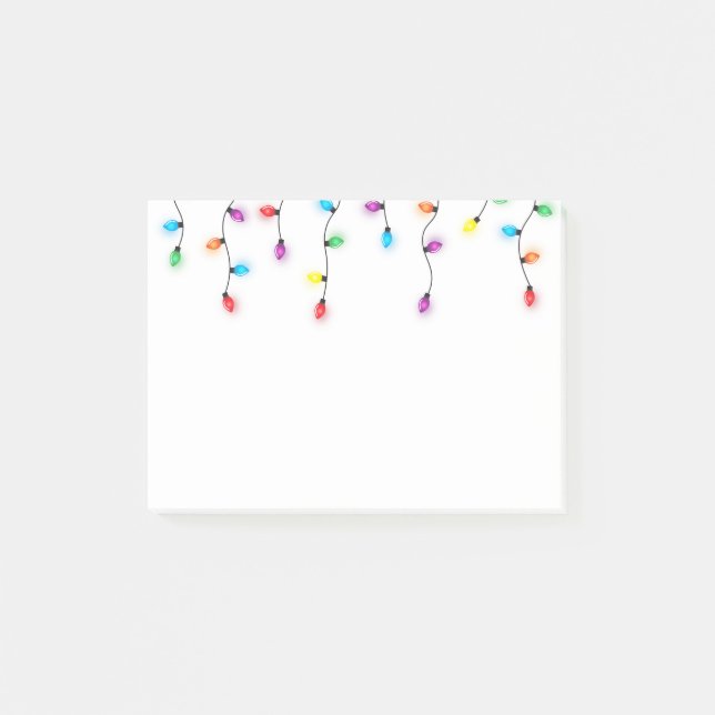 Post-it® Publier des notes (Devant)