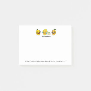 Post-it® Publier des notes