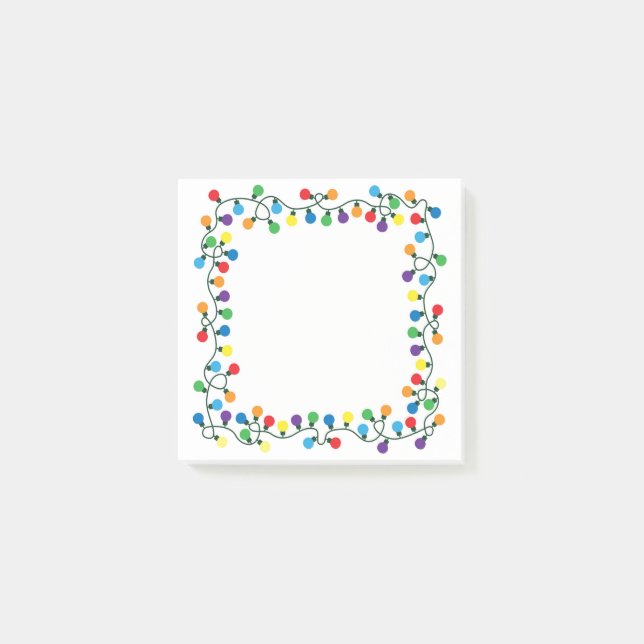 Post-it® Publier des notes (Devant)