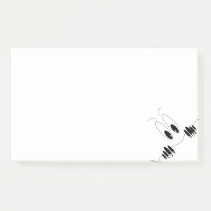 Post-it® Publier Funy Notes avec des yeux de curiosité