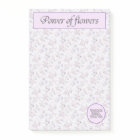 Puissance des fleurs (A-Z) Collection Monogramme K